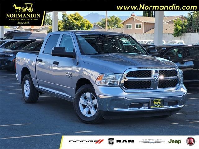 2022 RAM 1500 Classic