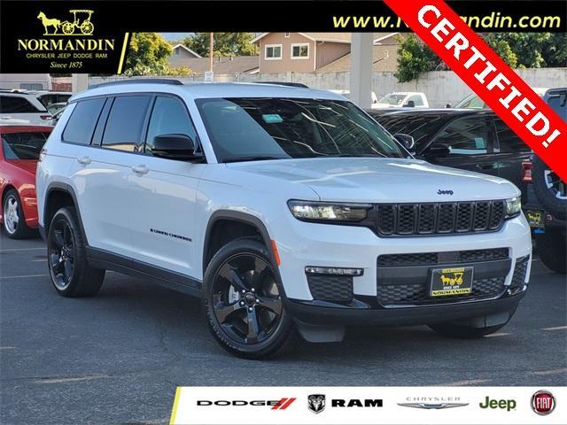 2023 Jeep Grand Cherokee L