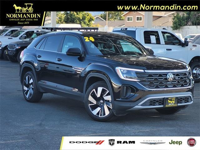 2024 Volkswagen Atlas Cross Sport
