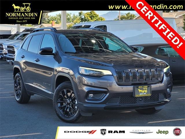2023 Jeep Cherokee