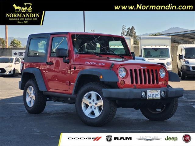 2009 Jeep Wrangler