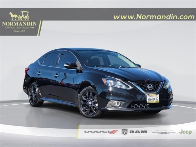 2017 Nissan Sentra