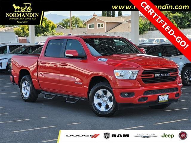 2020 RAM 1500