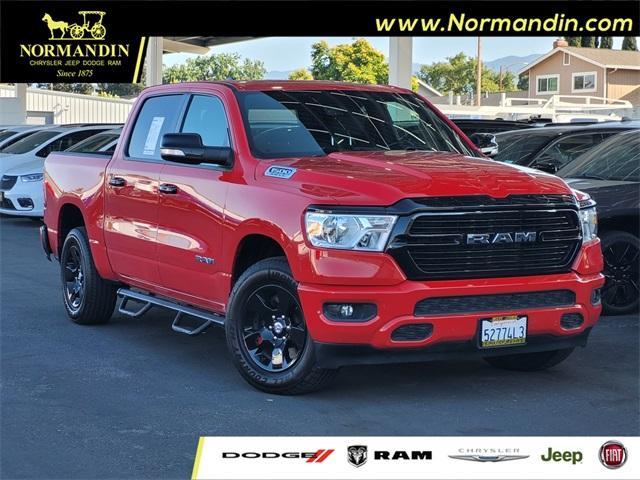 2020 RAM 1500