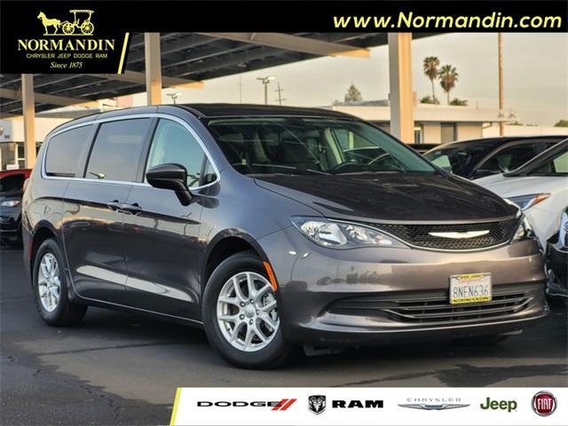 2019 Chrysler Pacifica