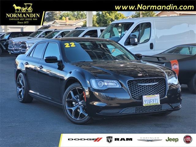 2022 Chrysler 300