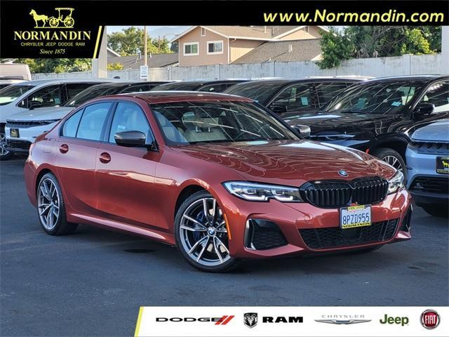 2020 BMW M340