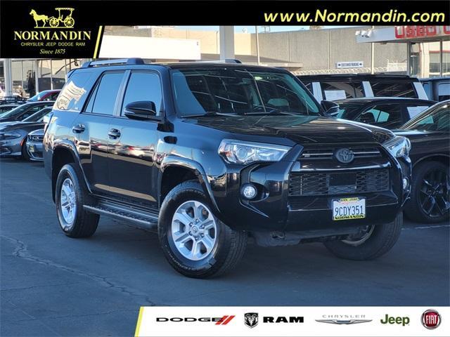 2020 Toyota 4runner