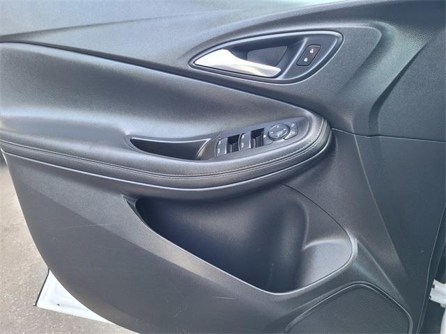 Photo of 2021 Summit White Buick Encore GX