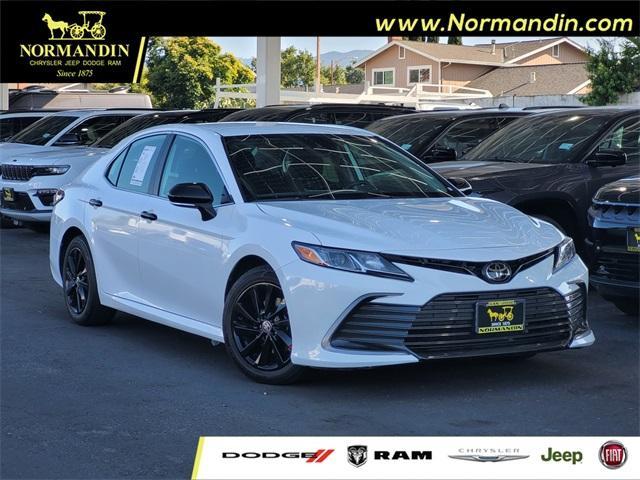 2023 Toyota Camry