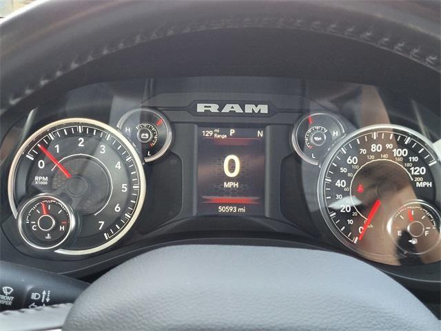 Photo of 2023 Bright White Clearcoat RAM 1500