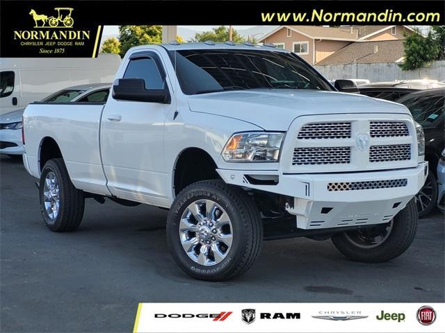 2018 RAM 3500