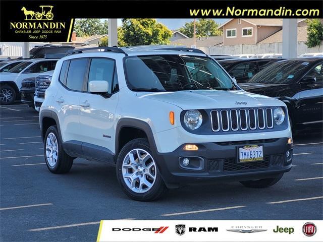2015 Jeep Renegade