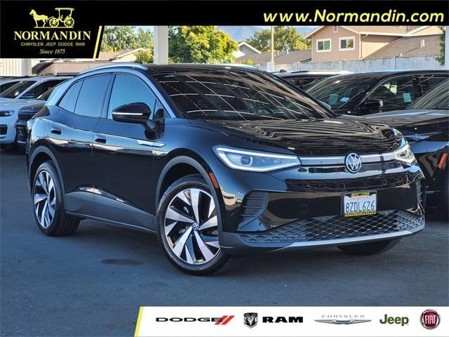 2021 Volkswagen Id.4