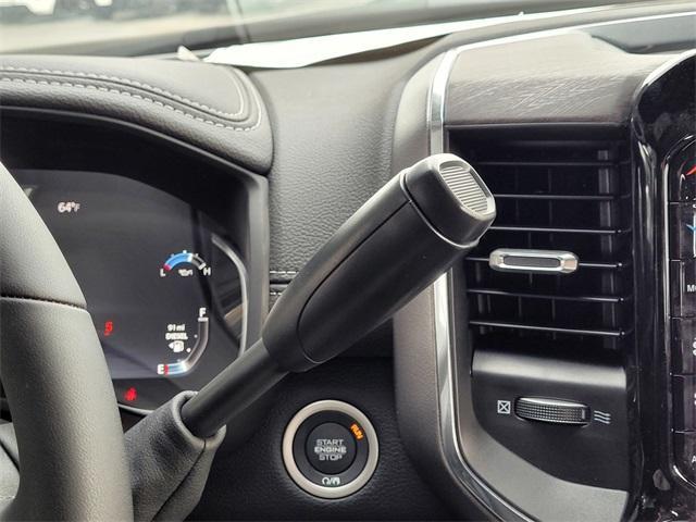 Photo of 2026 Bright White Clearcoat RAM 2500