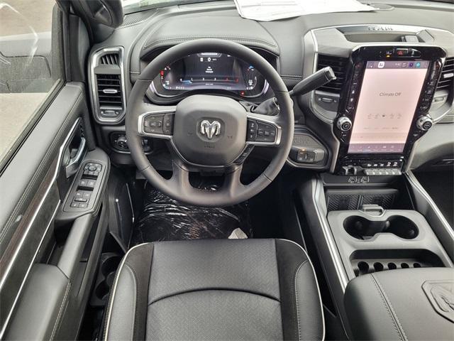 Photo of 2026 Bright White Clearcoat RAM 2500