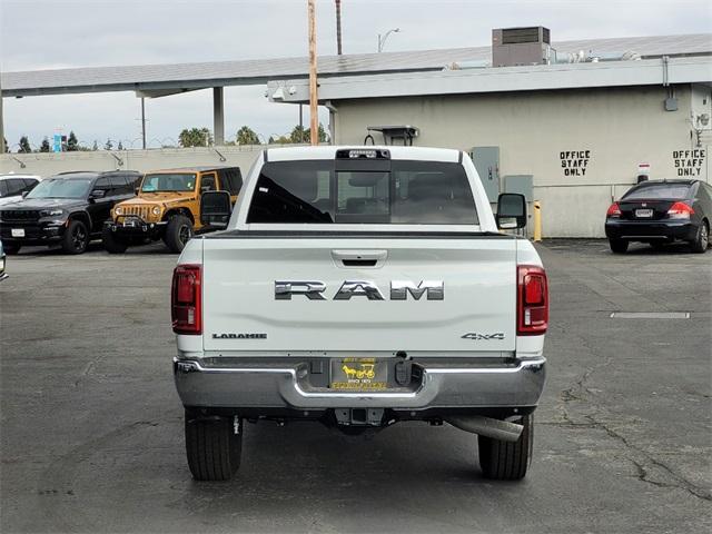 Photo of 2026 Bright White Clearcoat RAM 2500