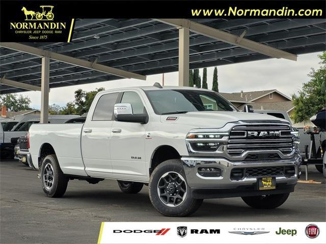 Photo of 2026 Bright White Clearcoat RAM 2500