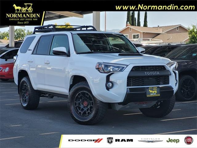 2022 Toyota 4runner