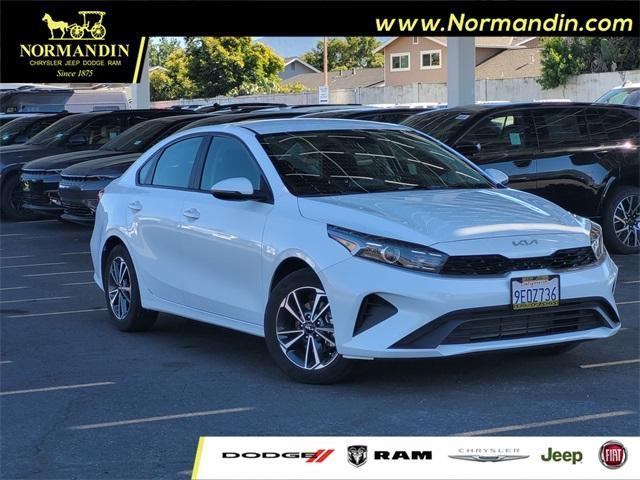2023 Kia Forte