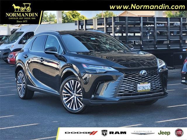 2023 Lexus Rx 350