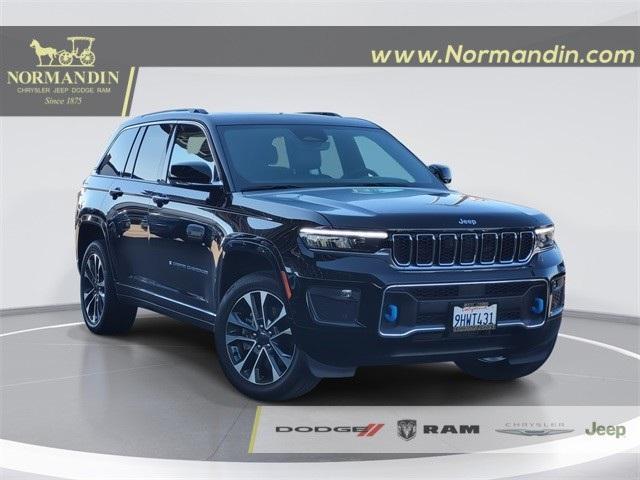 2022 Jeep Grand Cherokee 4xe