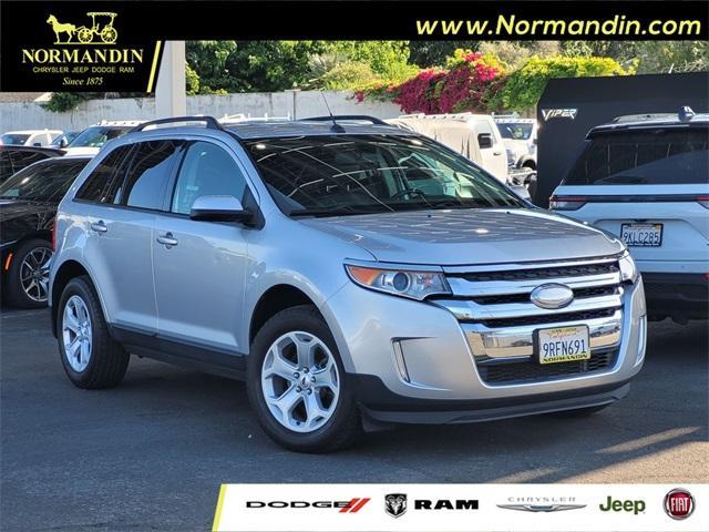 2013 Ford Edge
