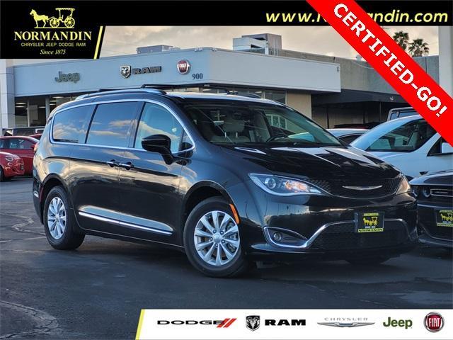 2018 Chrysler Pacifica