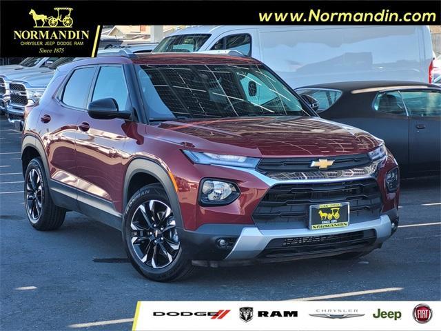 2023 Chevrolet Trailblazer