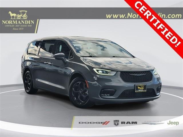 2022 Chrysler Pacifica Hybrid