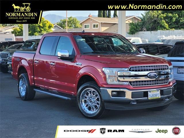 2020 Ford F-150