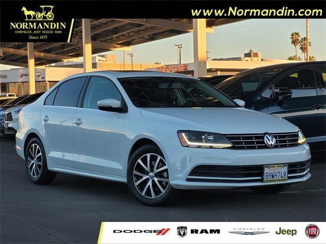 2018 Volkswagen Jetta