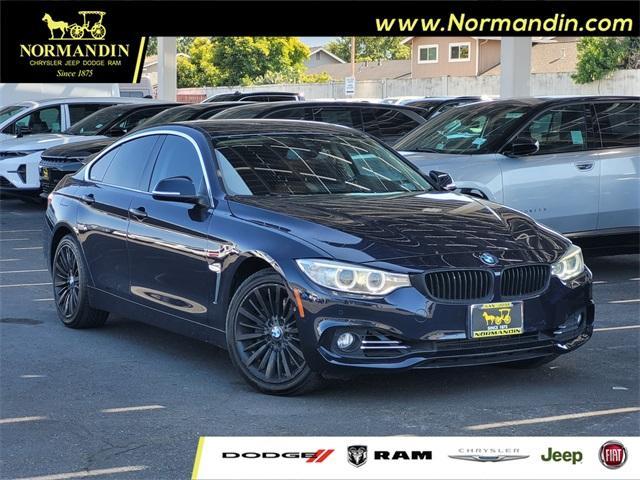 2015 BMW 435 Gran Coupe