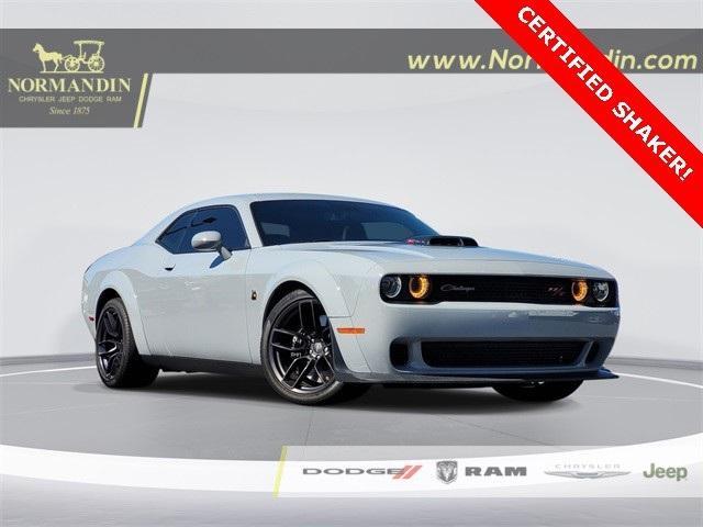 2022 Dodge Challenger