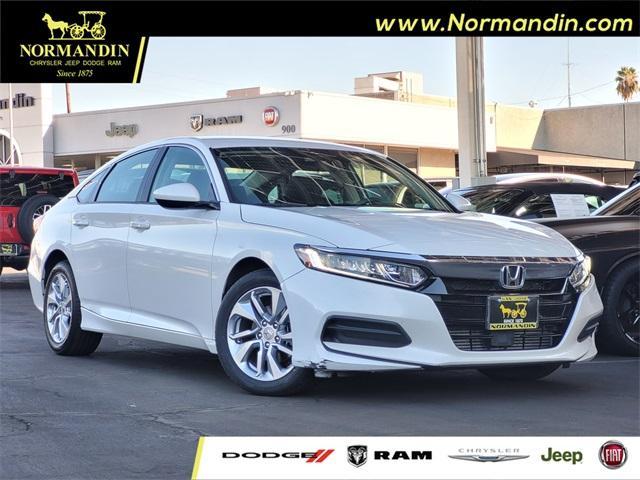 2019 Honda Accord