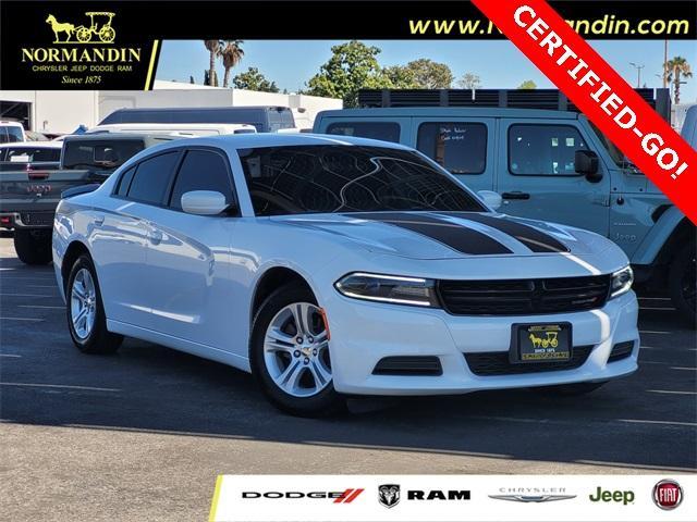 2018 Dodge Charger