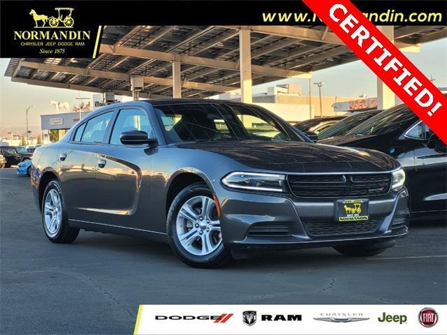 2022 Dodge Charger