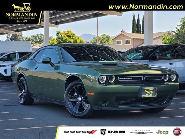 2023 Dodge Challenger
