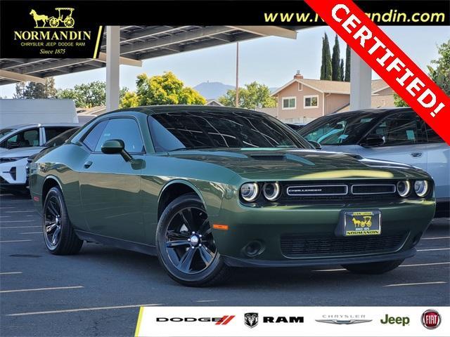 2023 Dodge Challenger