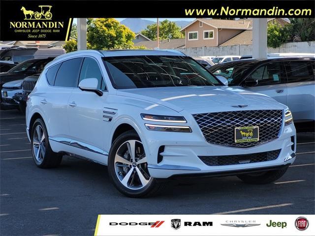 2023 Genesis GV80