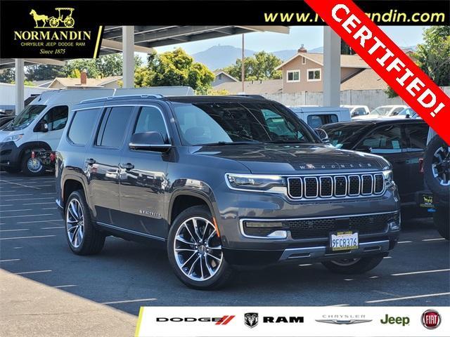 2022 Jeep Wagoneer