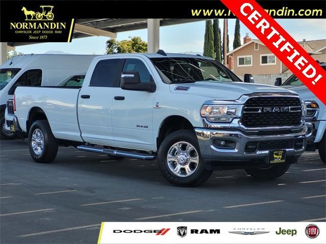 2023 RAM 3500