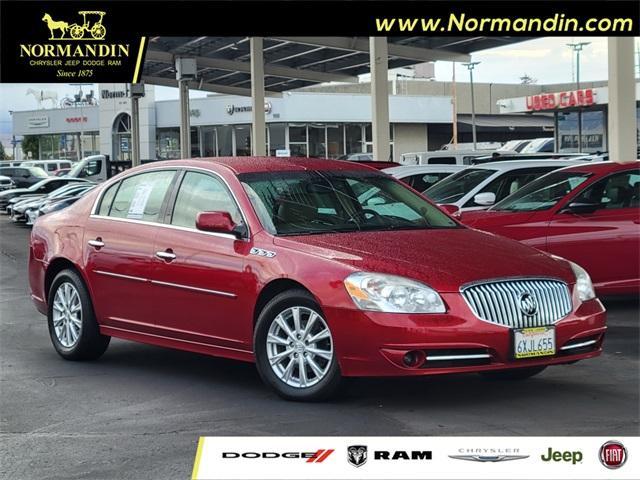 2011 Buick Lucerne