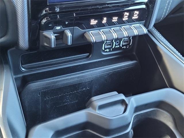 Photo of 2021 Maximum Steel Metallic RAM 2500