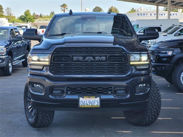 Photo of 2021 Maximum Steel Metallic RAM 2500