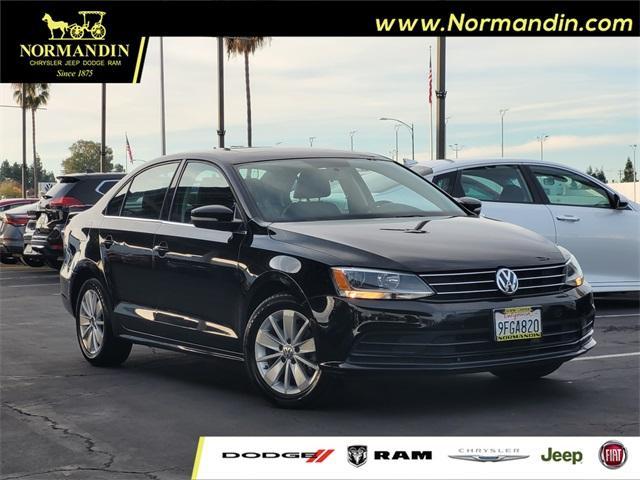 2016 Volkswagen Jetta