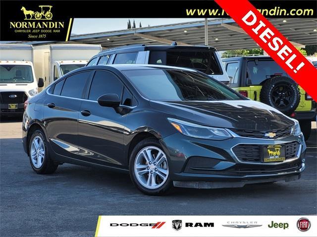 2018 Chevrolet Cruze