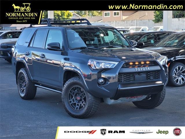 2024 Toyota 4runner