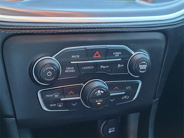 Photo of 2021 F8 Green Dodge Charger