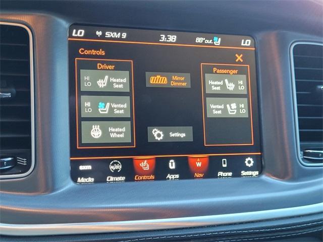 Photo of 2021 F8 Green Dodge Charger